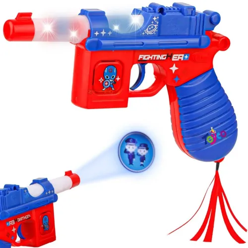 Image of Toyco Projector Toy Gun