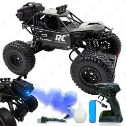 Toyco Rock Crawler 1:16 Offroad Monster Rechargeable Car