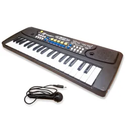 ToyMagic 37-Key Rechargeable Kids Keyboard Piano