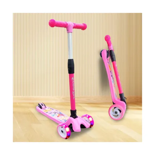 Image of ToyMagic Joyride 3-Wheeler Kick Scooter for Kids