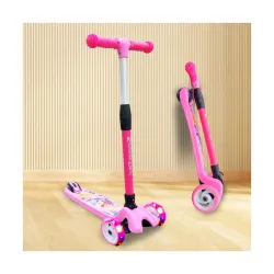 ToyMagic Joyride 3-Wheeler Kick Scooter for Kids