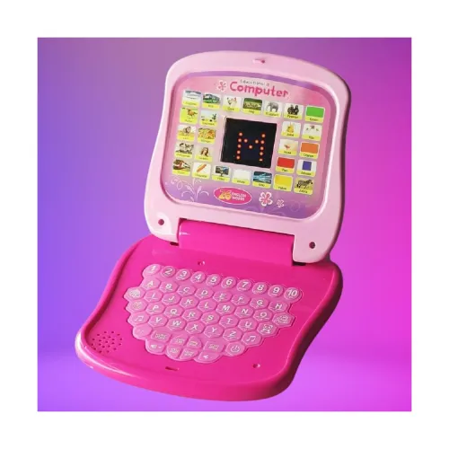 Image of ToyMagic Kids Educational Laptop
