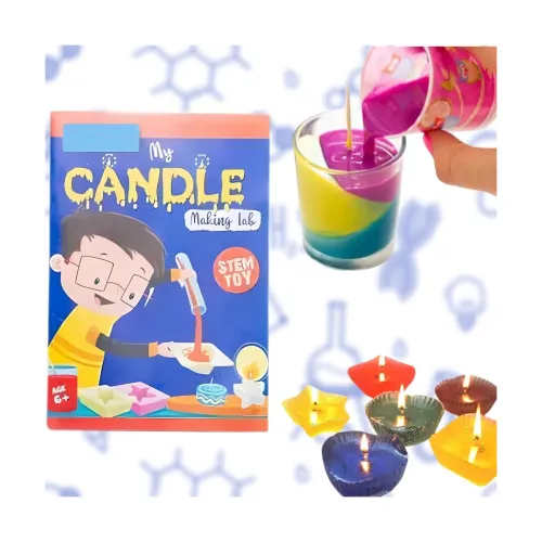 Image of ToyMagic My Candle Making Lab 
