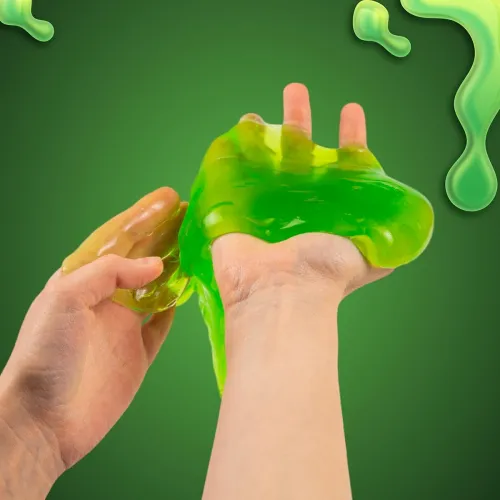 Image of ToyMagic My Slime Lab Science Kit