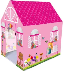 toymaxx PRETTY TENT HOUSE (Multicolor)