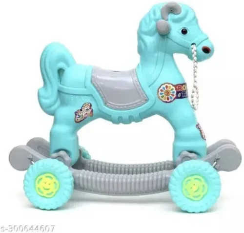 Image of TOYPROFESSOR Baby Horse Rider 