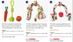 Toys at minimum 88% Discount