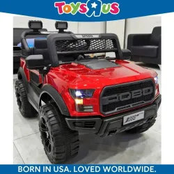 Toys R Us Avigo POBO Jeep Battery Operated Ride (1-8yrs)