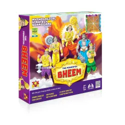 Toysbox The Powerful Bheem Family Fun