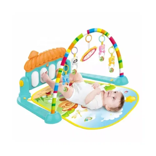 Image of ToysBuddy Kick & Play Piano Baby Gym
