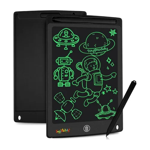 Image of Toysbuddy Re-Writable LCD Writing Tablet Pad