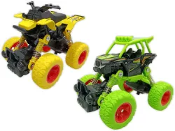Toyshack Pull Back ATV Vehicle 
