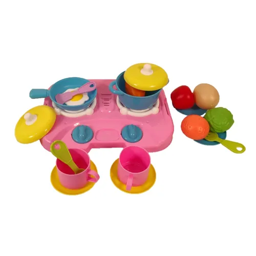 Image of Toyshine 16 Pcs Kitchen Party Set Kitchen 