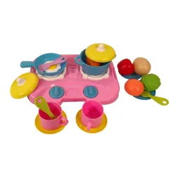 Toyshine 16 Pcs Kitchen Party Set Kitchen 