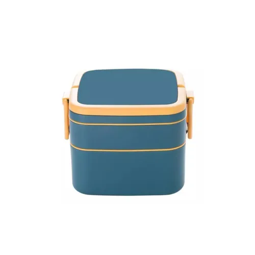 Image of Toyshine 2 Layer Bento Box for Kids