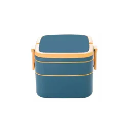Toyshine 2 Layer Bento Box for Kids