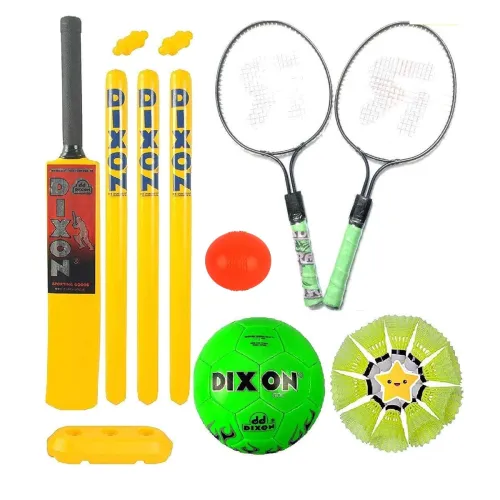Image of Toyshine 3 in 1 Super Sports Combo