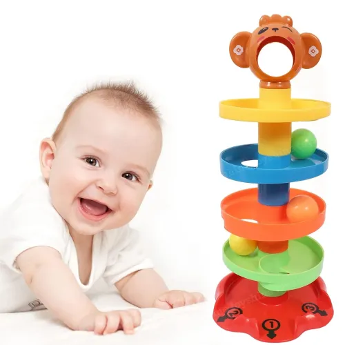 Image of Toyshine 5 Layer Plastic Stack