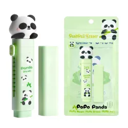 Toyshine Cute Panda Push-Pull Eraser