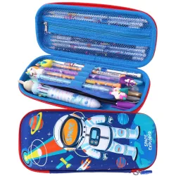 Toyshine EVA Hardtop Pencil Case