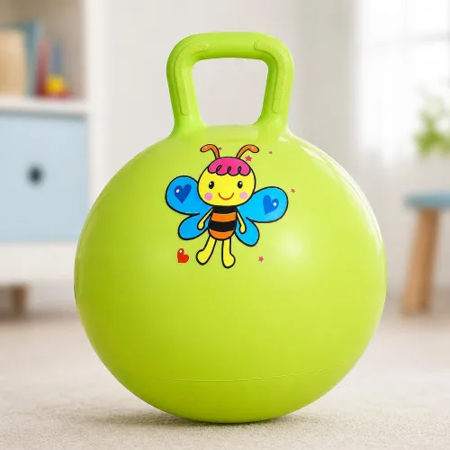 Image of Toyshine Hopper Ball 45cm for Kids