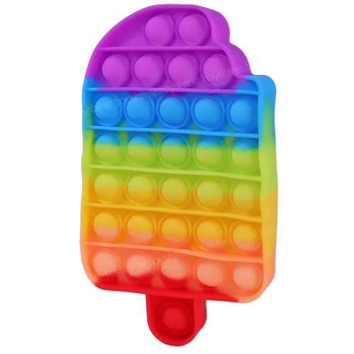 Image of Toyshine Ice Cream Pop It Fidget Toy 
