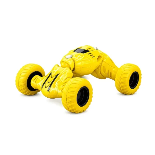Image of Toyshine Pull Back Friction Powered Telescopic DTX Toy Car 