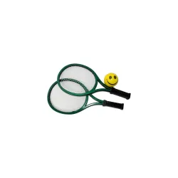 TOYSHOYE Tennis Racket Ball Set | Toy & Game for Kids | Fun Game | 3 Years Age