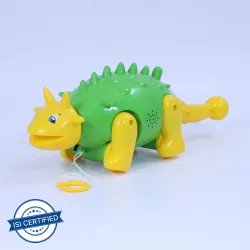 Toys R Us Bruin Pull Along Baby Dinosaur Toys for Kids