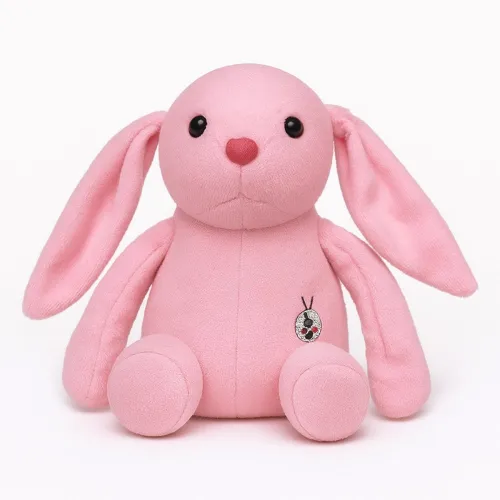 Image of TOYTALES Cute Hanging Alice Rabbit Toy