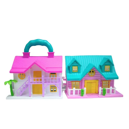 Image of TOYTALES Girls Big Size Pretty Doll House Playset