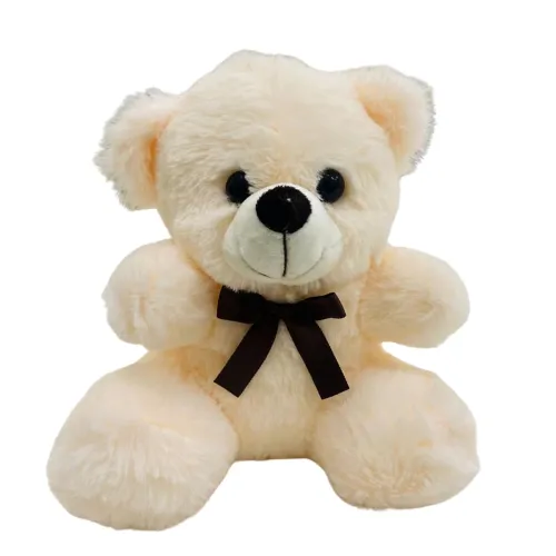 Image of TOYTALES Teddy Bear 25CM Plush Soft Toy