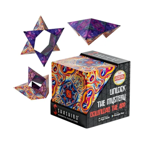 Image of ToyTastic Shape Shifting Box 