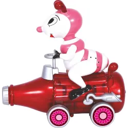 Toyzone Ant on Ride Bump N Go Electronic Toy for Kids Age 12+ Months