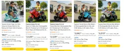 Toyzone Bike at Minimum 70% Discount