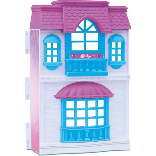 Image of TOY ZONE Disney Princess Emma Doll House