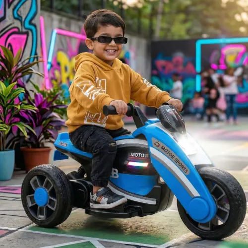 Image of Toyzone Electric Bike for Kids 6V
