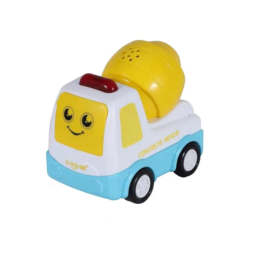 Image of TOYZONE Friction Powered Mini Truck Series