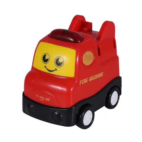 Image of TOYZONE Friction Powered Mini Truck Series 