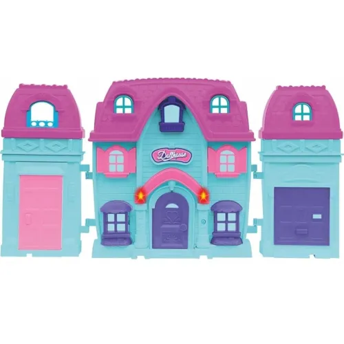 Image of TOYZONE IMPEX PVT LTD Mimi Dora Doll House