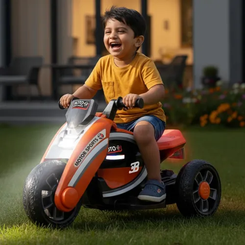 Image of Toyzone Moto Electric Bike