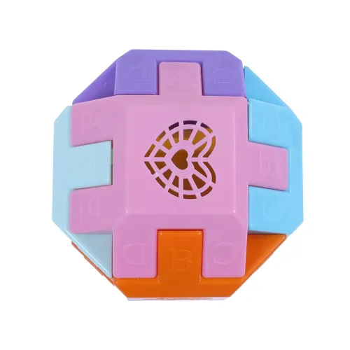 Image of Toyzone Octa Cube-81357-block Game 