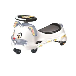 TOYZONE Rabbit Free Wheel Magic Car