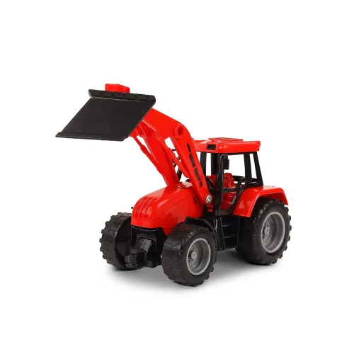 Image of Toyzone Sand Loader Friction Powered Truck