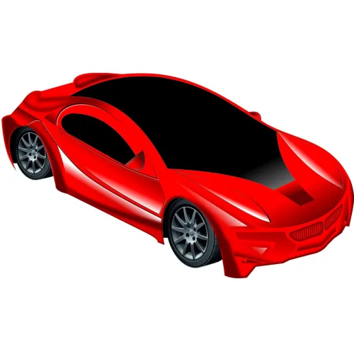 Image of TOYZONE The X Power Rc Car