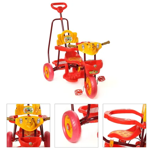Image of Toyzone Tricycle -Kids Cycle