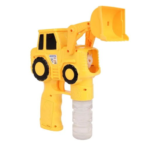 Image of Toyzone Turbo Excavator Bubble Gun