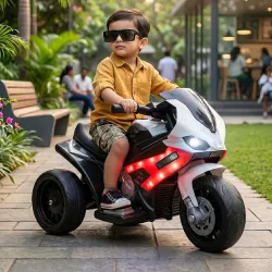 Toyzone Urban Ranger Mini Electric Bike 6V Red Kids