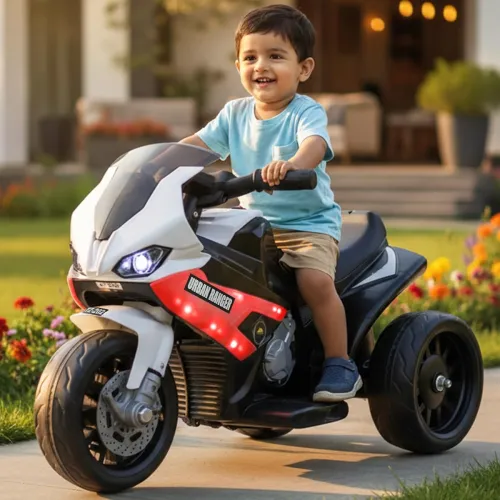 Image of Toyzone Urban Ranger Mini Electric Bike (Red)
