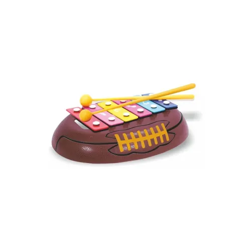Image of Toyzone Xylophone Real Musical Instrument 